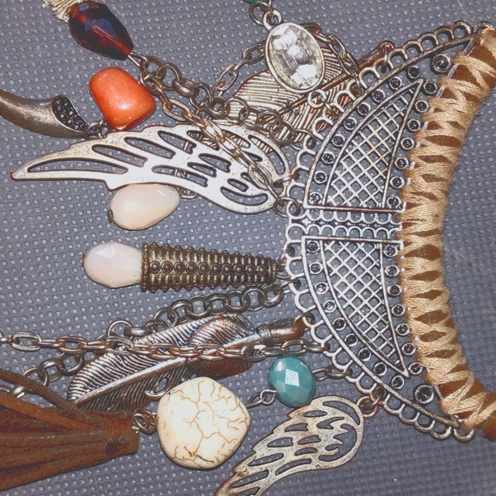 Necklaces and necklace sets.  Price is per individual necklace OR set